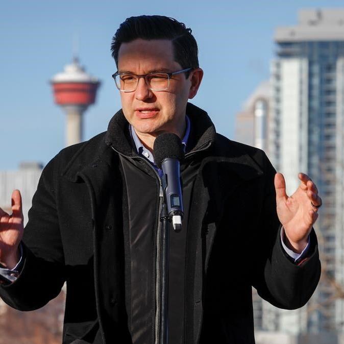 Poilievre backs Alberta's concerns over federal 'just transition' legislation